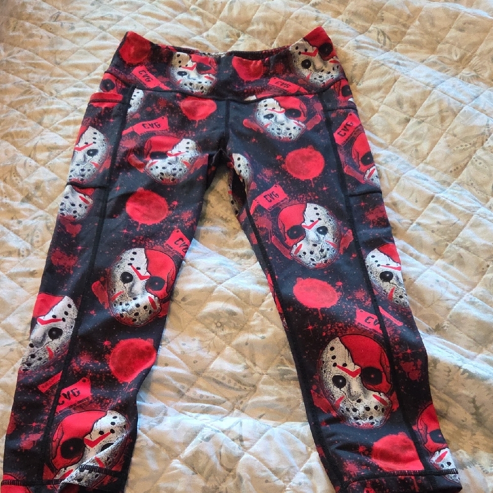 Slasher CVG Leggings